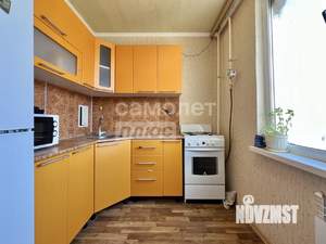 1-к квартира, вторичка, 30м2, 4/5 этаж