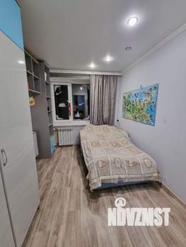 2-к квартира, вторичка, 43м2, 8/9 этаж