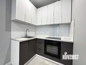 1-к квартира, вторичка, 39м2, 5/17 этаж