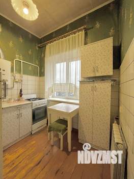 3-к квартира, вторичка, 58м2, 2/2 этаж