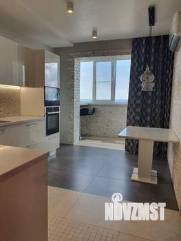 1-к квартира, вторичка, 53м2, 9/17 этаж