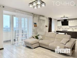 4-к квартира, вторичка, 97м2, 6/9 этаж