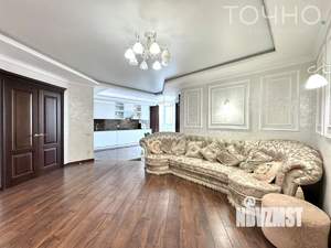 3-к квартира, вторичка, 135м2, 3/7 этаж