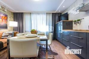 1-к квартира, вторичка, 48м2, 15/18 этаж