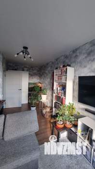1-к квартира, вторичка, 37м2, 5/6 этаж