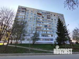 2-к квартира, вторичка, 53м2, 8/10 этаж