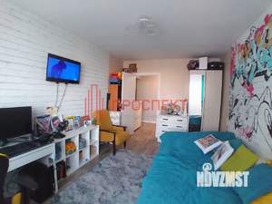 2-к квартира, вторичка, 52м2, 8/10 этаж