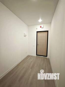 Студия квартира, сданный дом, 35м2, 8/18 этаж