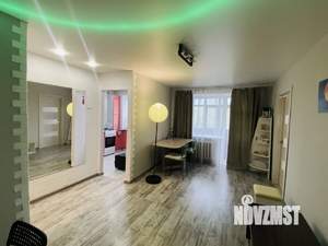 2-к квартира, вторичка, 43м2, 5/5 этаж