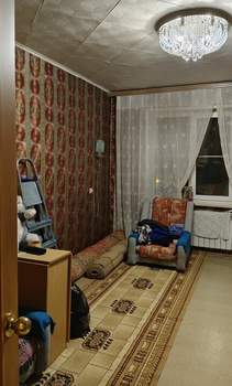 3-к квартира, вторичка, 64м2, 5/10 этаж