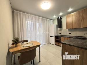 1-к квартира, вторичка, 44м2, 15/17 этаж