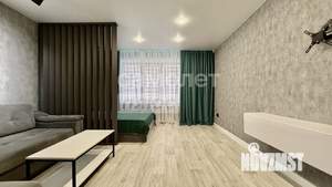 1-к квартира, вторичка, 37м2, 5/9 этаж