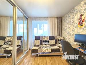1-к квартира, вторичка, 30м2, 5/5 этаж