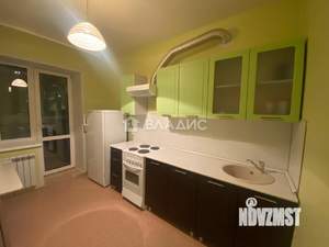 1-к квартира, вторичка, 38м2, 9/16 этаж
