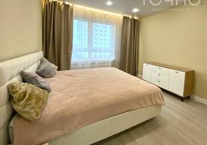 3-к квартира, вторичка, 72м2, 6/18 этаж