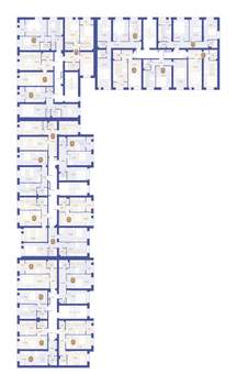 2-к квартира, вторичка, 61м2, 2/4 этаж