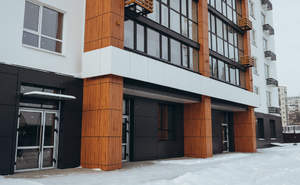 3-к квартира, сданный дом, 96м2, 15/16 этаж