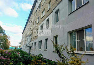 1-к квартира, вторичка, 32м2, 5/5 этаж