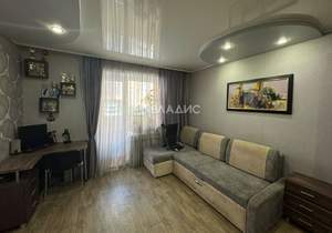 2-к квартира, вторичка, 53м2, 1/10 этаж