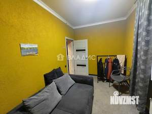 2-к квартира, вторичка, 55м2, 1/2 этаж