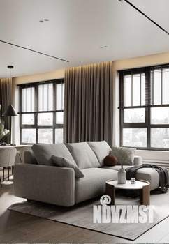 3-к квартира, вторичка, 95м2, 11/16 этаж