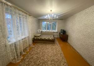 1-к квартира, вторичка, 31м2, 4/5 этаж