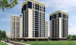 2-к квартира, вторичка, 61м2, 13/17 этаж