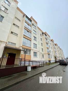 1-к квартира, вторичка, 42м2, 4/5 этаж