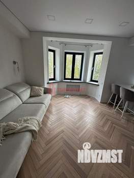 2-к квартира, вторичка, 52м2, 3/4 этаж