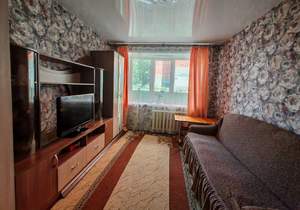 3-к квартира, вторичка, 51м2, 1/5 этаж