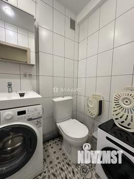 Студия квартира, вторичка, 41м2, 3/17 этаж