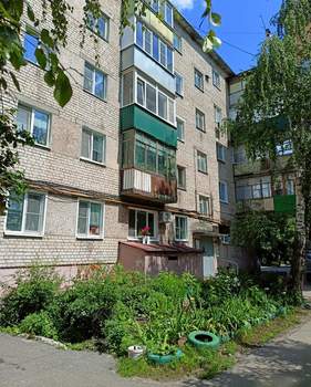 2-к квартира, вторичка, 44м2, 4/5 этаж