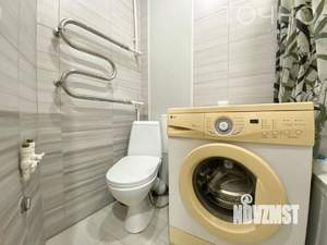 1-к квартира, вторичка, 28м2, 1/9 этаж