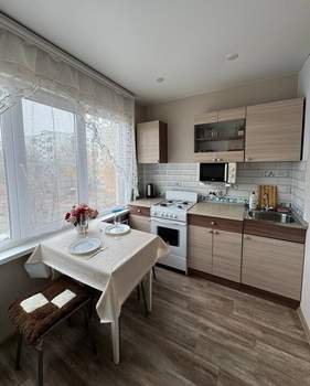 1-к квартира, вторичка, 35м2, 4/9 этаж