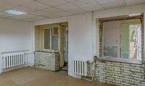 1-к квартира, вторичка, 34м2, 1/1 этаж