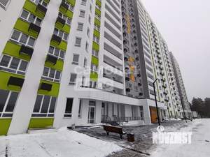 1-к квартира, сданный дом, 32м2, 9/18 этаж