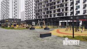 Студия квартира, вторичка, 33м2, 4/16 этаж