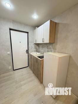 Студия квартира, вторичка, 14м2, 1/5 этаж
