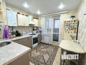 3-к квартира, вторичка, 59м2, 2/5 этаж