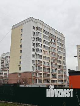 1-к квартира, вторичка, 36м2, 1/10 этаж