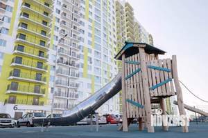 3-к квартира, строящийся дом, 80м2, 8/18 этаж