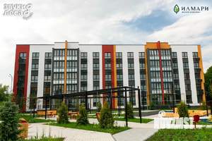 1-к квартира, вторичка, 39м2, 1/5 этаж