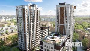 2-к квартира, вторичка, 86м2, 2/18 этаж