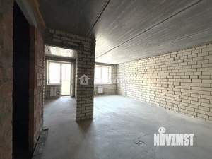 1-к квартира, сданный дом, 50м2, 4/10 этаж