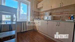 1-к квартира, вторичка, 28м2, 4/5 этаж