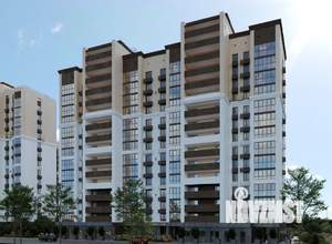 3-к квартира, вторичка, 107м2, 7/14 этаж