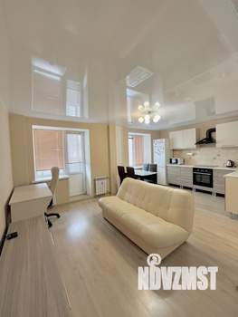 1-к квартира, вторичка, 40м2, 15/16 этаж