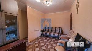 2-к квартира, вторичка, 38м2, 3/4 этаж