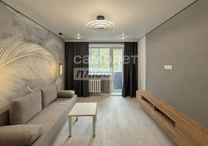 2-к квартира, вторичка, 45м2, 4/5 этаж