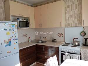 2-к квартира, вторичка, 57м2, 2/10 этаж